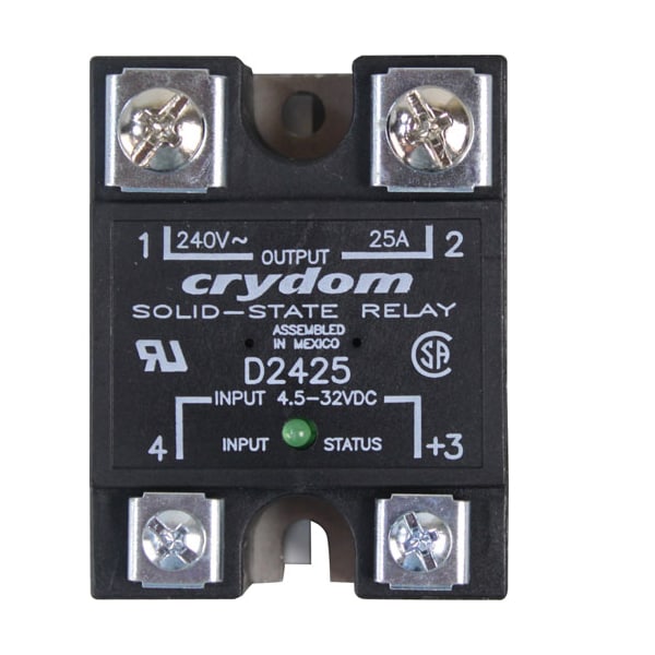 Solid State Relay - 25A